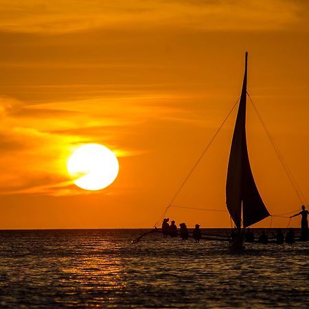 Sur Beach Resort Boracay Balabag  Zewnętrze zdjęcie