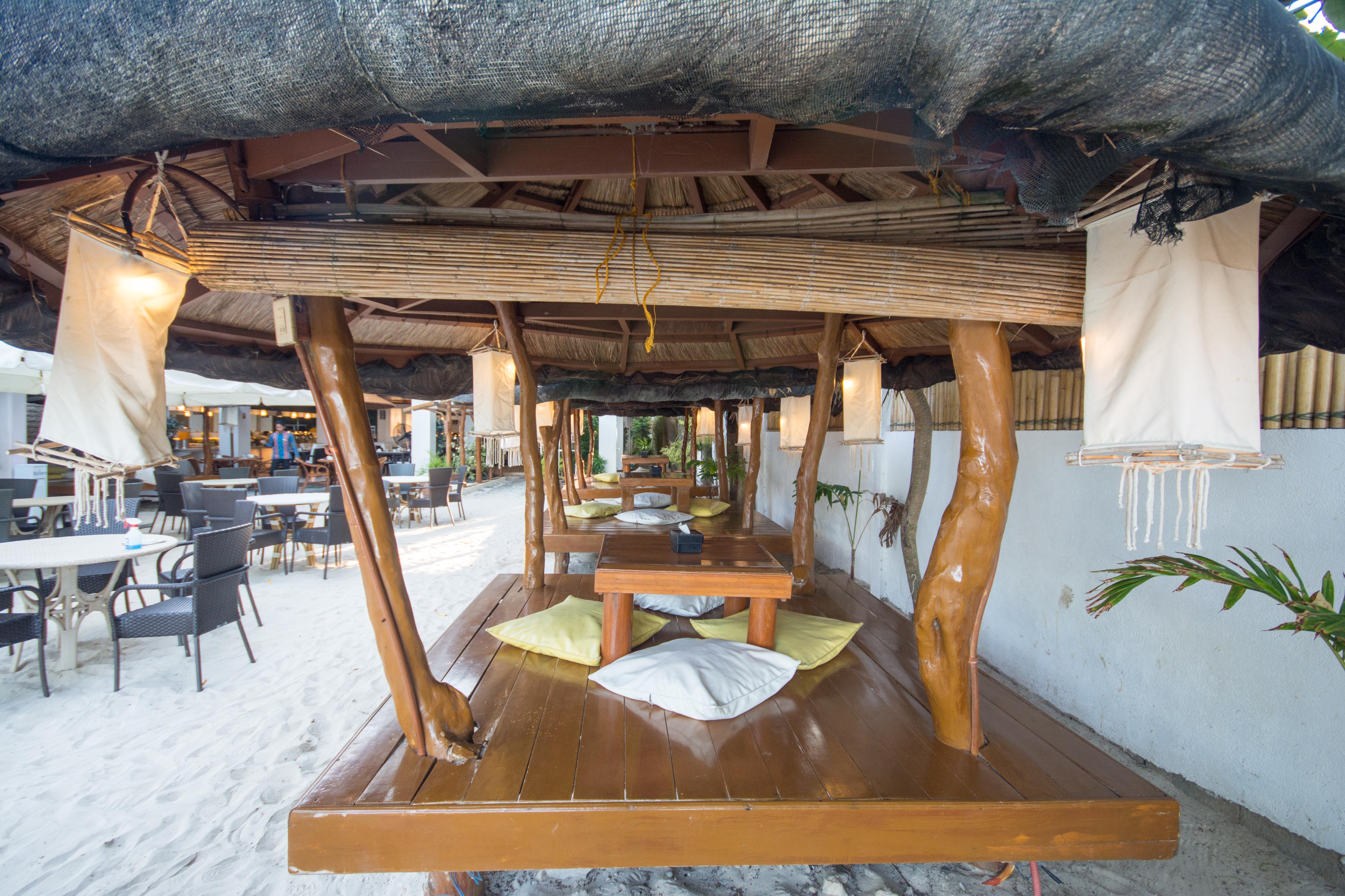 Sur Beach Resort Boracay Balabag  Zewnętrze zdjęcie