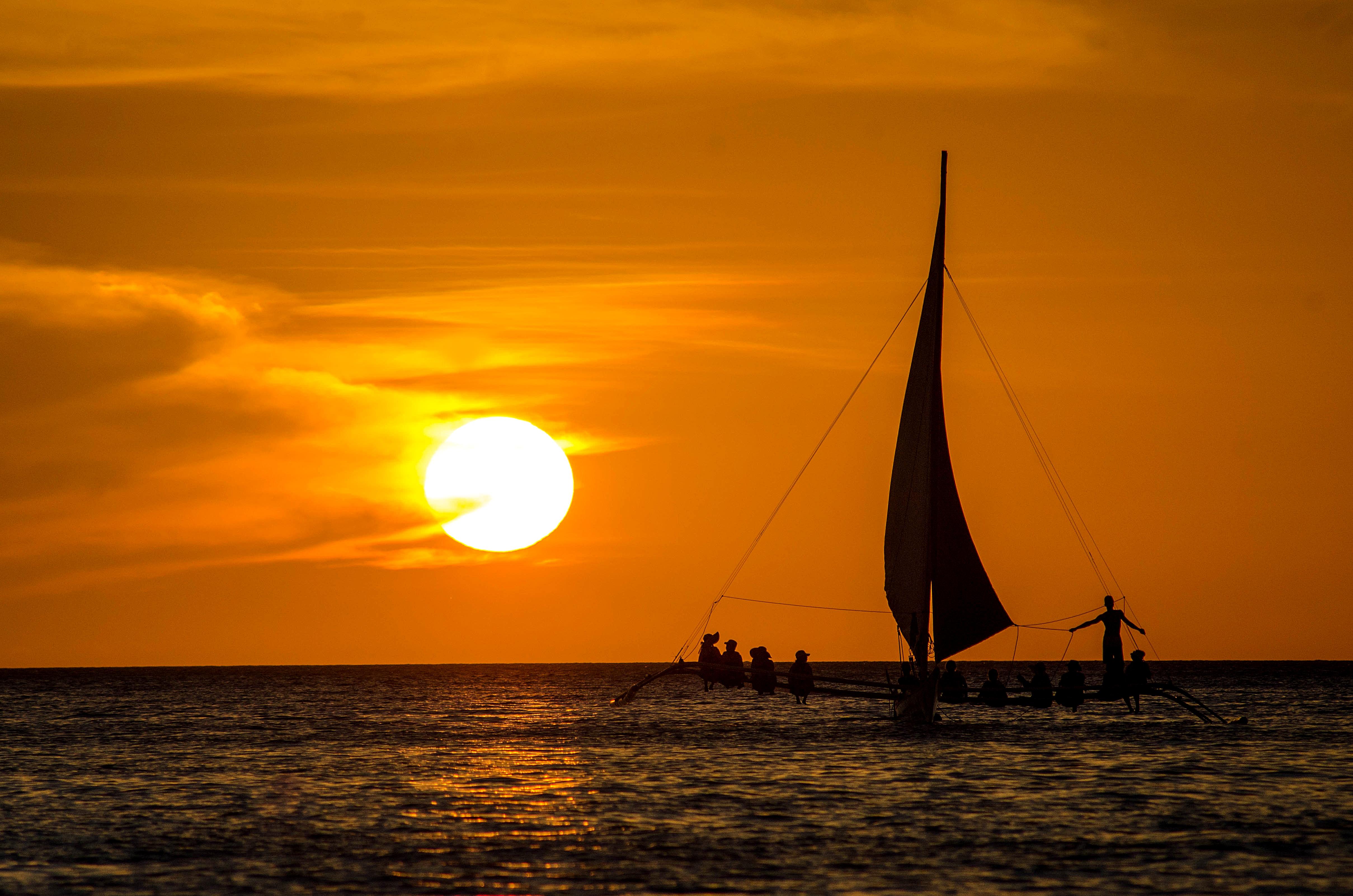 Sur Beach Resort Boracay Balabag  Zewnętrze zdjęcie