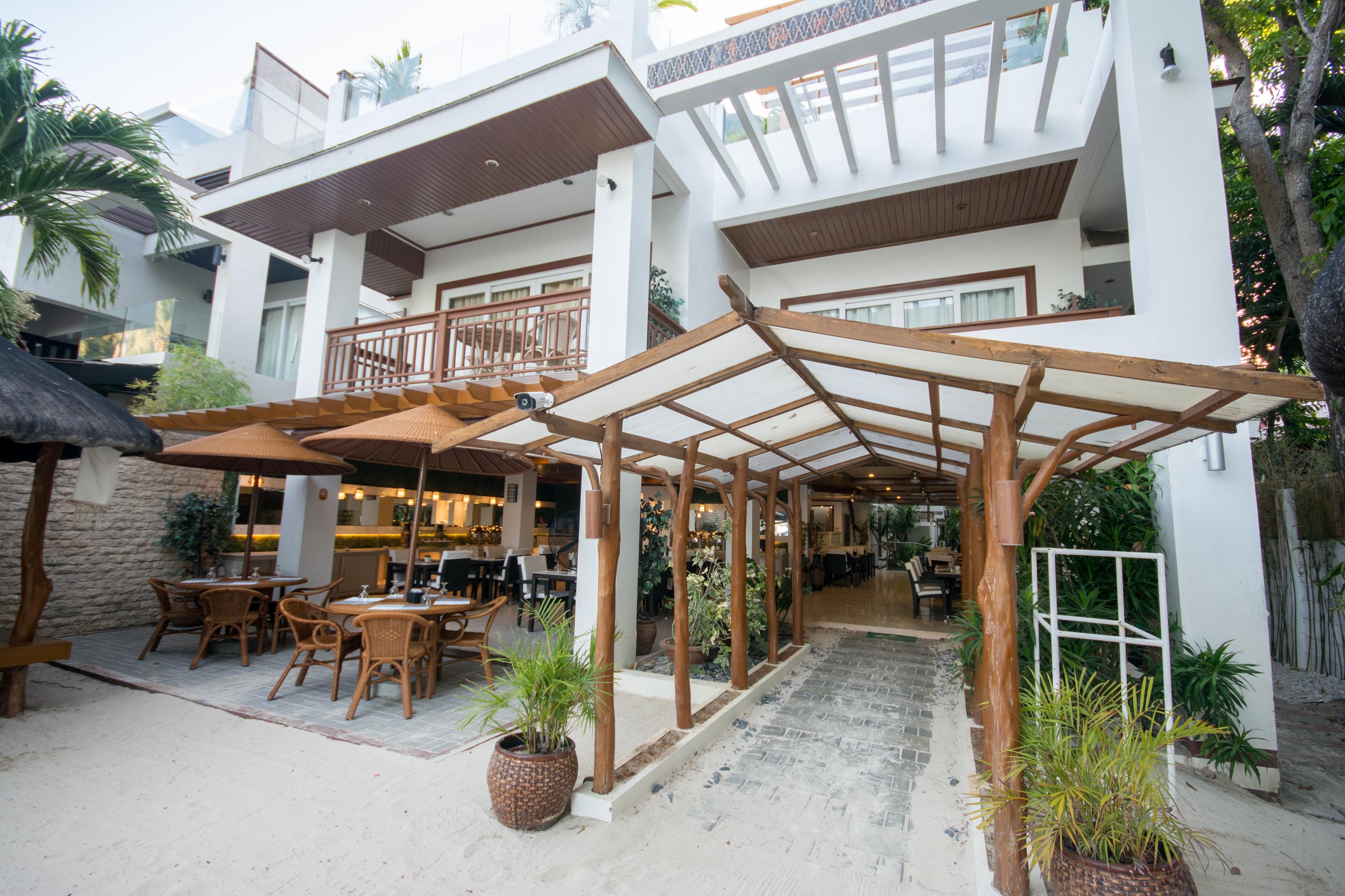 Sur Beach Resort Boracay Balabag  Zewnętrze zdjęcie