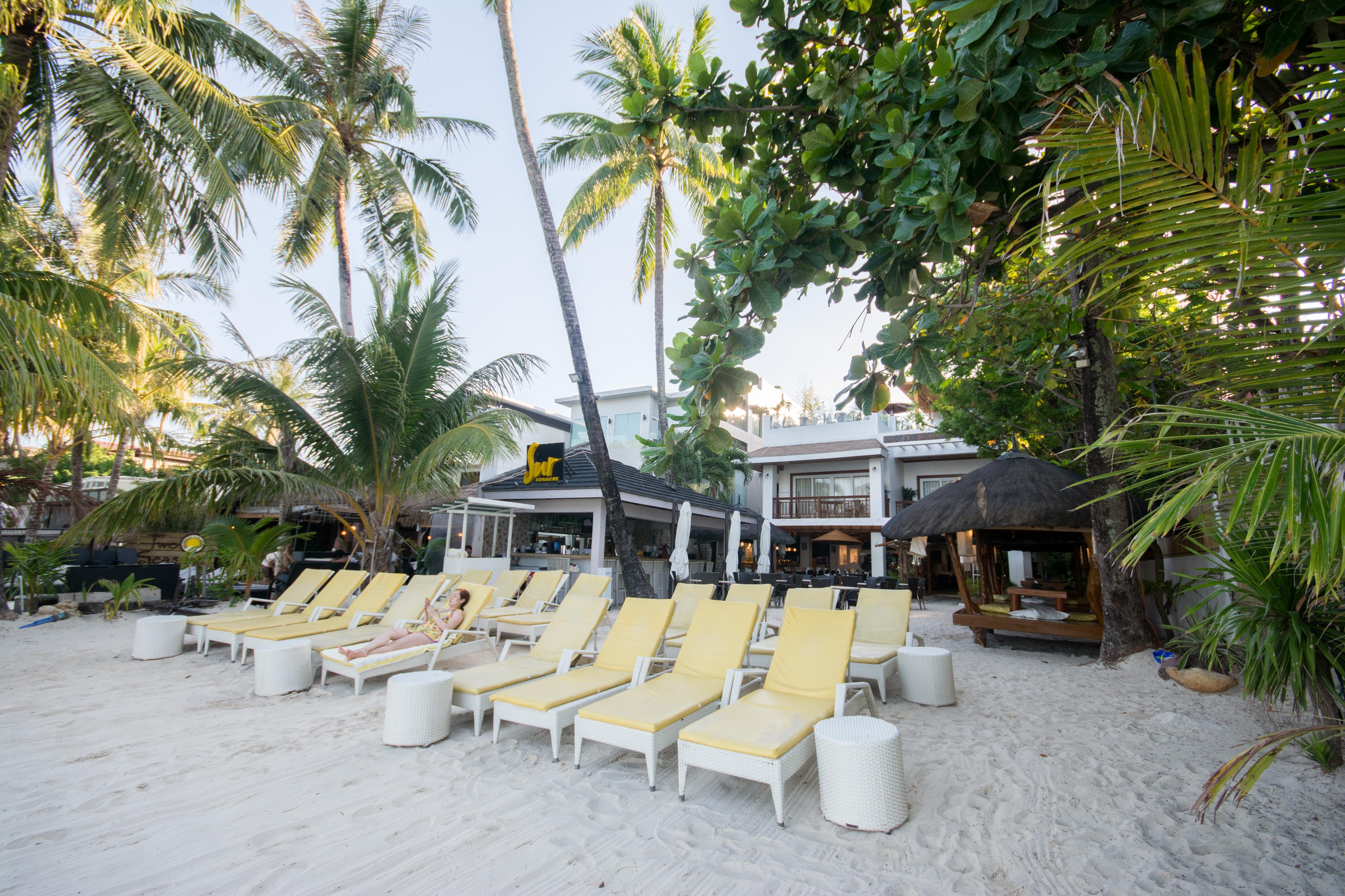 Sur Beach Resort Boracay Balabag  Zewnętrze zdjęcie