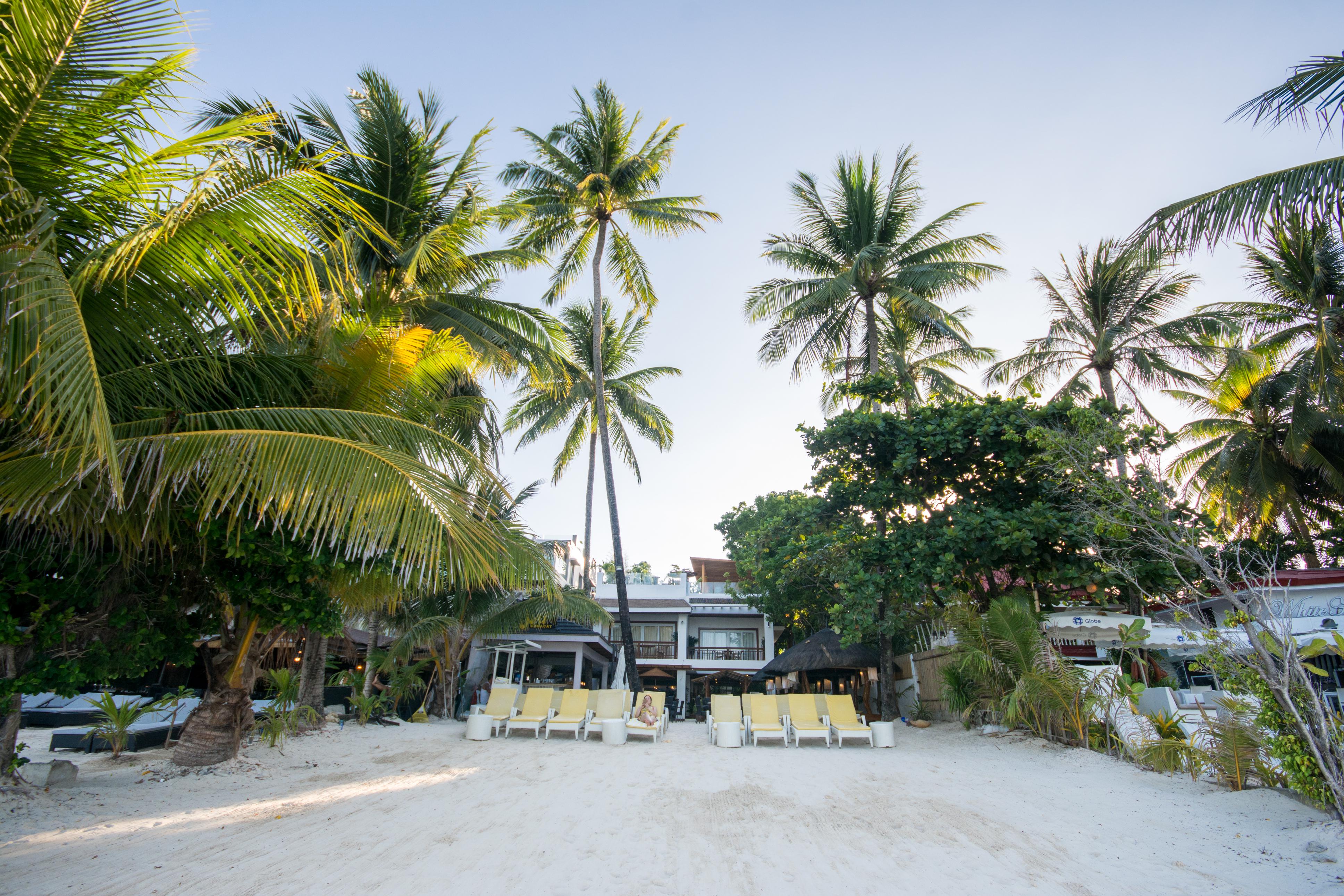 Sur Beach Resort Boracay Balabag  Zewnętrze zdjęcie