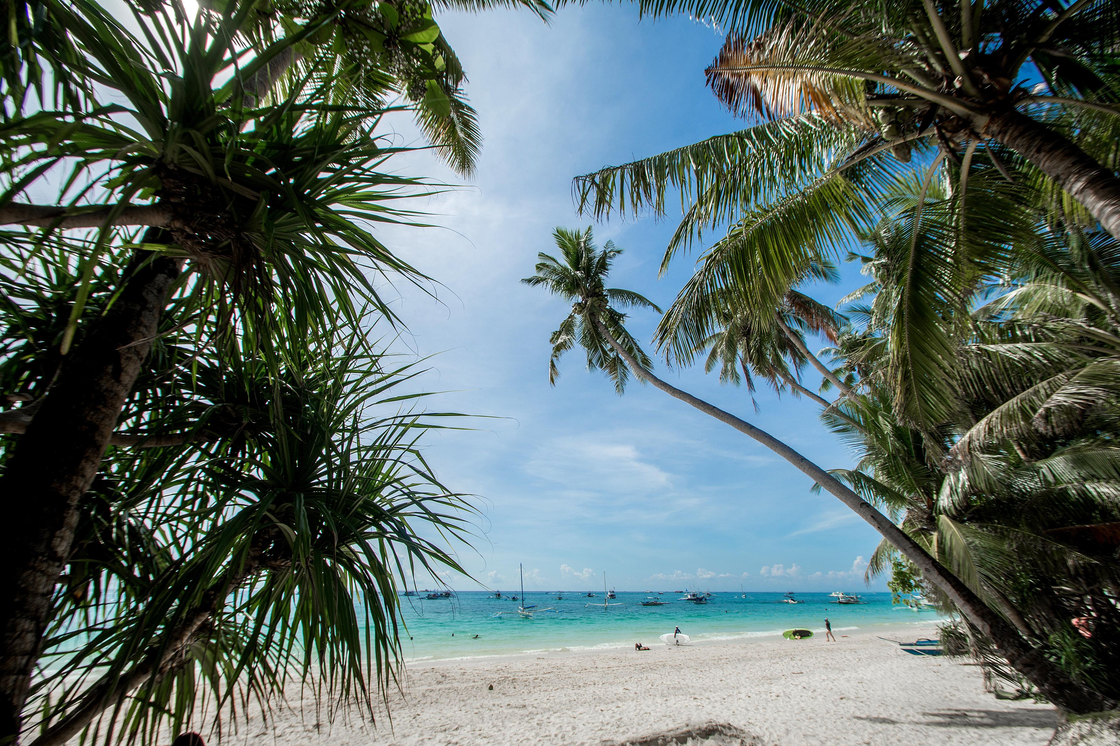 Sur Beach Resort Boracay Balabag  Zewnętrze zdjęcie