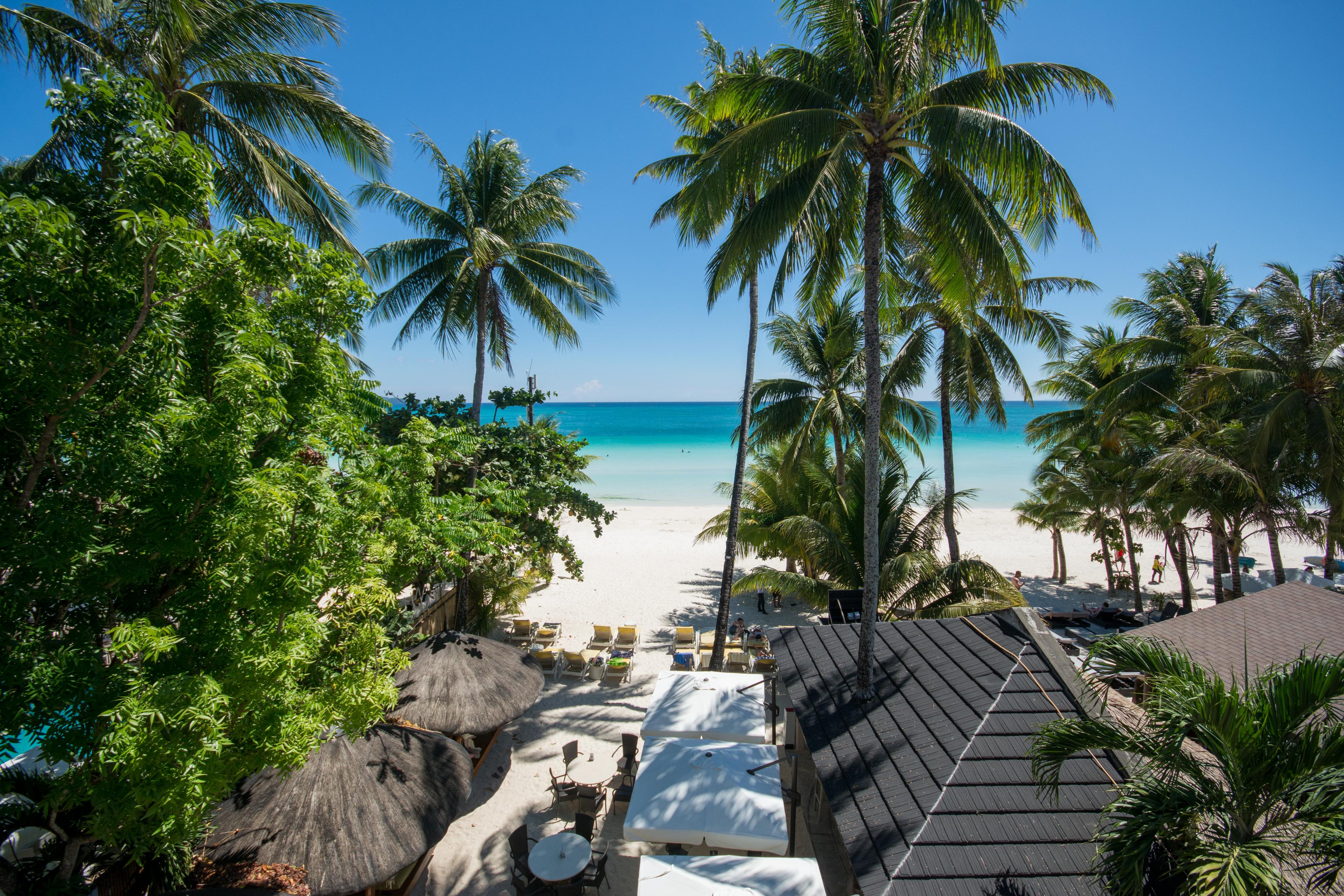 Sur Beach Resort Boracay Balabag  Zewnętrze zdjęcie
