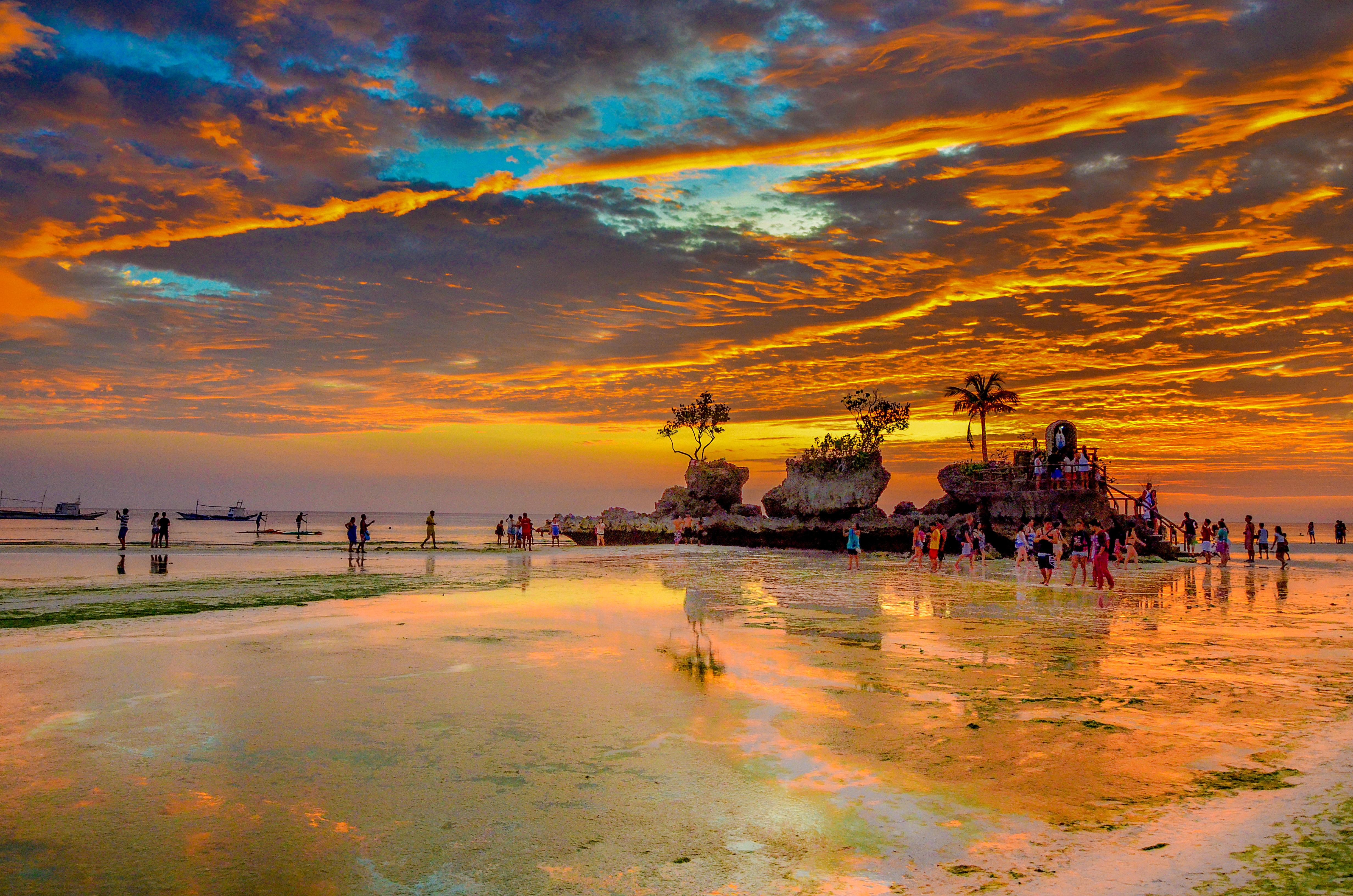 Sur Beach Resort Boracay Balabag  Zewnętrze zdjęcie