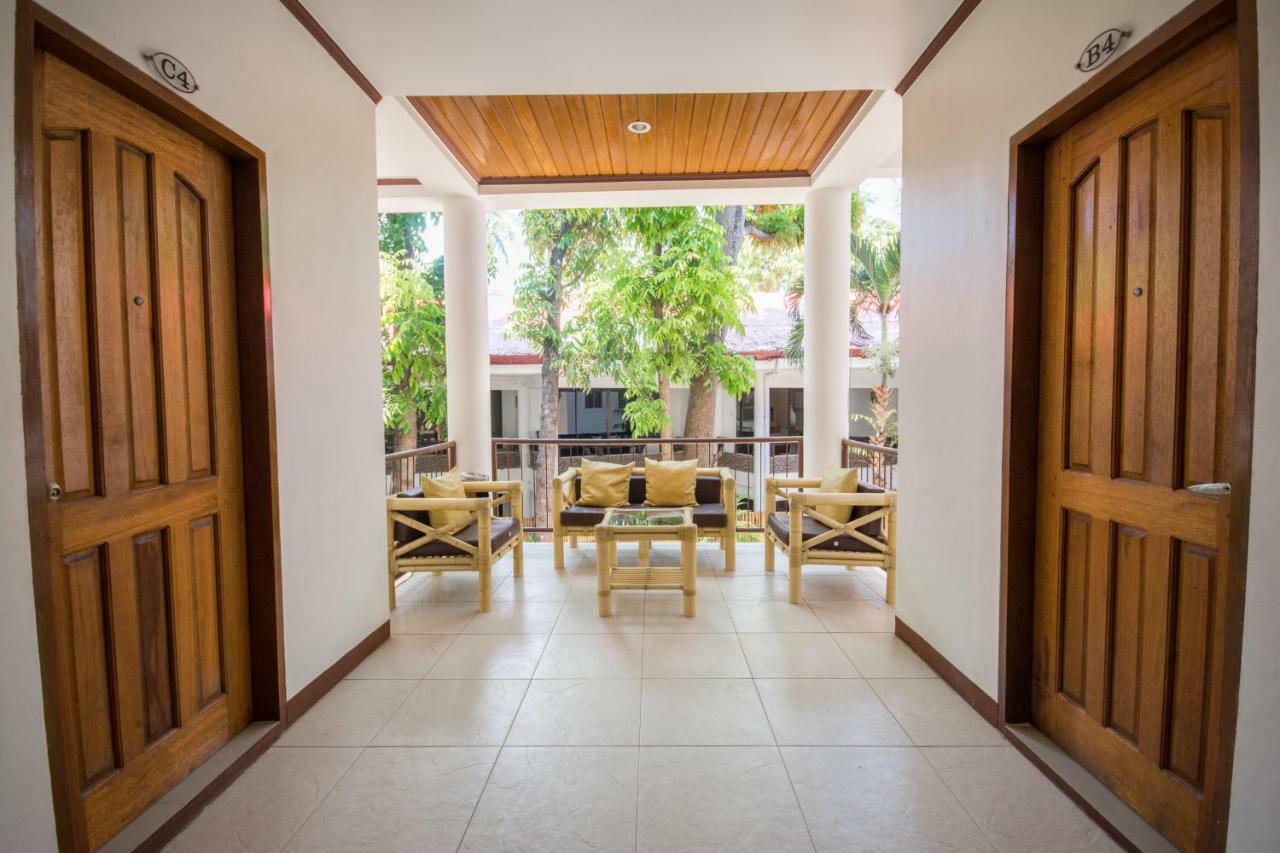 Sur Beach Resort Boracay Balabag  Zewnętrze zdjęcie