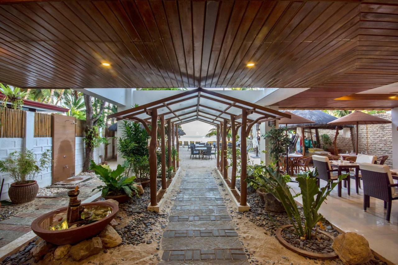 Sur Beach Resort Boracay Balabag  Zewnętrze zdjęcie
