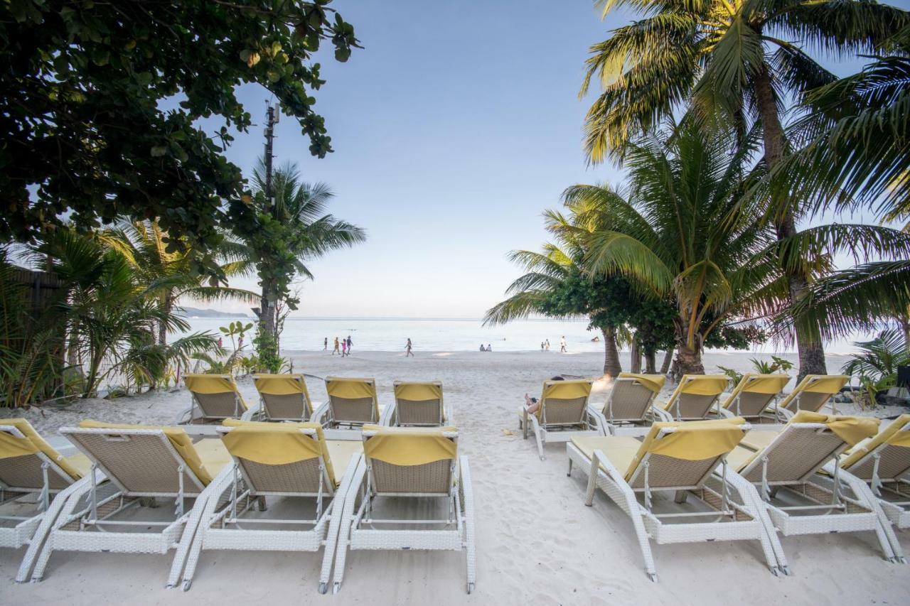 Sur Beach Resort Boracay Balabag  Zewnętrze zdjęcie