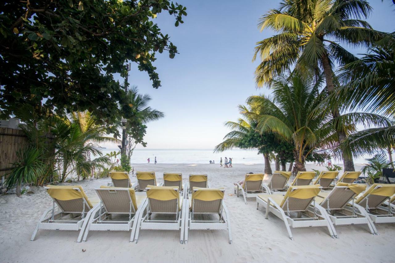 Sur Beach Resort Boracay Balabag  Zewnętrze zdjęcie