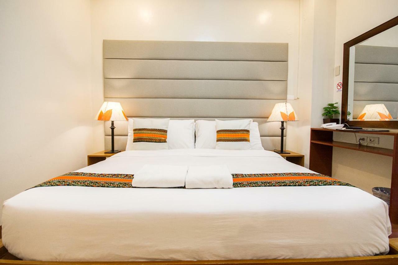 Sur Beach Resort Boracay Balabag  Zewnętrze zdjęcie