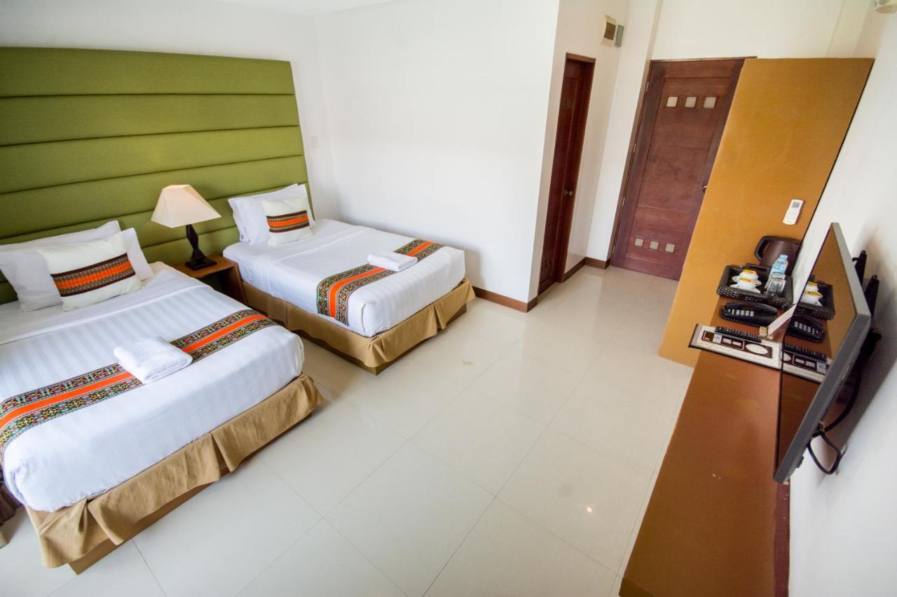 Sur Beach Resort Boracay Balabag  Zewnętrze zdjęcie